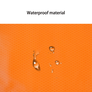 Tùy chỉnh hai lớp lưới Zip túi tài liệu A4/A5/A6 bút Lưu trữ tập tin màu PVC Văn Phòng TrườNg du lịch thư mục chủ - Product Image 5