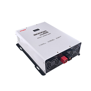 JYINS 5000W Solar <strong>Inverter</strong> 24V/48V DC 110V/220V/230V AC Single Phase Off-Grid Pure Sine Wave - Product Image 1
