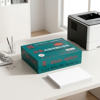 Papiers autocopiants personnalisés pour formulaires de bureau, 241 mm, 3 plis