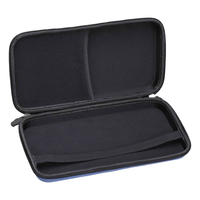 Étui de transport rigide pour marqueurs à points lavables Magicfly, 8 couleurs, non toxiques, sac de rangement pour peinture, boîte