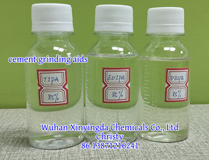 DEIPA Kemurnian Tinggi 85% Diethanolmonoisopropanolamina CAS 6712-98-7 untuk Bahan Pembantu Penggilingan Semen Beton, Agen Kimia Pembantu - Product Image 2
