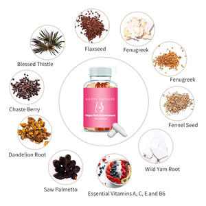 Cápsulas <span class=keywords><strong>para</strong></span> <span class=keywords><strong>Aumentar</strong></span> los Glúteos, Píldoras <span class=keywords><strong>para</strong></span> Agrandar los Glúteos, Mejorar los Glúteos, <span class=keywords><strong>Aumentar</strong></span> el Busto y las Caderas - Product Image 5