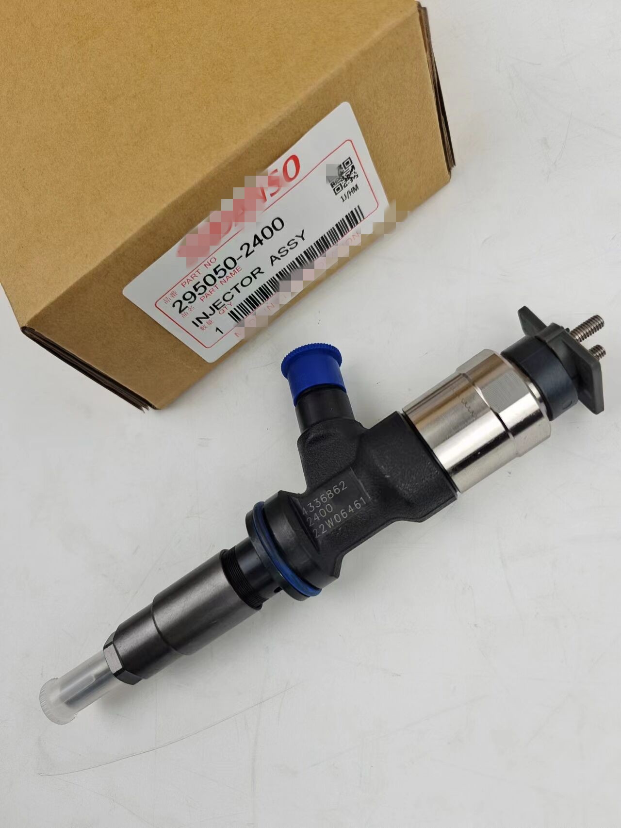high quality common rail injector 295050-2400 433-6862 4336862 injector for CAT 7.1 injector nozzle 295050-2400 433-6862 4336862