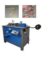 Machine automatique de fabrication d'aiguilles d'oreille, machine automatique de fabrication de crochets d'oreille, machine de fabrication de clous d'oreille
