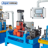 Machine pour la fabrication de tuyaux, appareil industriel en acier inoxydable, soudage par TIG, mm
