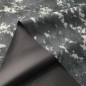 100% ブラックアウトプリント200Dオックスフォード生地防水屋外テントスカイカーテンバッグ織りトランク化粧品バッグ - Product Image 2