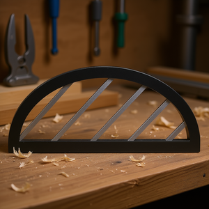 Limas mecánicas Fervi para trabajar metal y madera, herramienta de precisión para dar forma - Product Image 3