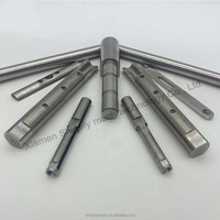 Fournisseurs chinois en gros proposent des services d'usinage CNC de métaux OEM pour pièces en acier inoxydable usinées par CNC et pièces usinées par électroérosion à fil, conformes ISO9001