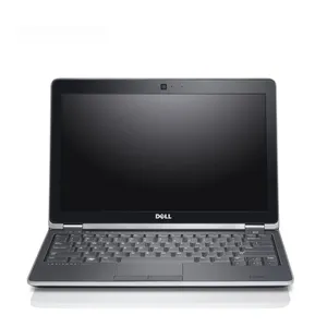 Wholesale E6230 Used Laptops 12.5 Inch Intel Core I5 Second-hand Computer For Dell Used Laptop Low Price