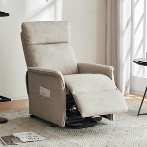 Sillón Eléctrico Moderno con Elevación, Reposacabezas Extensible, Soporte Lumbar, Mueble para el Hogar, Sillón <span class=keywords><strong>de</strong></span> Masaje, Sofá para Sala <span class=keywords><strong>de</strong></span> Estar - Product Image 2