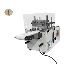 Cookie Nougat Cutter Slicer Chocolate Cookies Cutting <b>Machine</b> Cookie Slicer <b>Machine</b> - Product Image 6