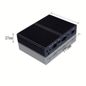 Caja de Aluminio con Recubrimiento en Polvo, Personalizable por Fabricante Profesional OEM, Protección IP54, para Exteriores, para Equipos Electrónicos, para TV - Product Image 1