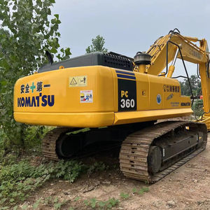 Komatsu รถขุดมือสอง PC360-7 - Product Image 1