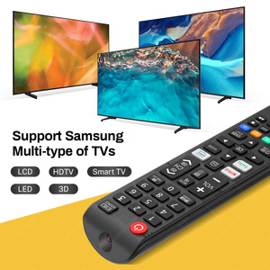 Grosir Baterai AAA BN59-01315B Laris Manis 4 Tombol untuk <span class=keywords><strong>Remote</strong></span> <span class=keywords><strong>Control</strong></span> TV Samsung LCD Universal 4K 8K QLED Smart TV - Product Image 2