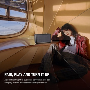 ลำโพงไร้สายพลาสติกพรีเมียม AUX-5.3 เสียงสเตอริโอ 360 องศา แบตเตอรี่ 5000-10000mAh กำลังขับ 100-300W สำหรับใช้ในบ้านและนอกบ้าน รุ่น YYR-260711 - Product Image 2