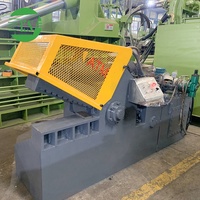 Q43YD-160 hydraulique Keshang Cisaille hydraulique en acier crocodile Série de cisailles à ferraille crocodile à vendre