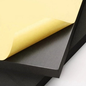 Tùy chỉnh cắt <span class=keywords><strong>EVA</strong></span> bọt chống trượt cách âm băng tự dính một mặt cho bàn ghế Cửa sổ Tấm <span class=keywords><strong>EVA</strong></span> - Product Image 1