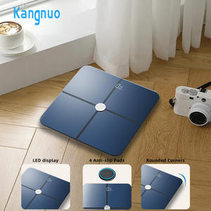 Vente flash : balance de salle de bain intelligente sans fil, électronique, numérique, en verre, pour peser le poids corporel - Product Image 3