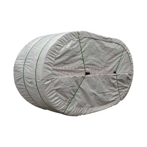 Chất lượng cao linh hoạt mùn cưa Cleats giá cao su băng tải cho băng tải - Product Image 3