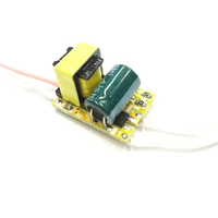 300ma Courant Constant 9w 12w 15w 18w Led Conducteur Ampoules T5 T8 Panneau Lumineux Tube Led Drive