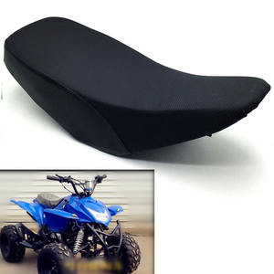 <span class=keywords><strong>Selle</strong></span> de siège ATV <span class=keywords><strong>50cc</strong></span>/70cc/90cc/110cc/125CC adaptée pour le quad de véhicule tout-terrain à 4 roues chinois Flying Tiger - Product Image 1