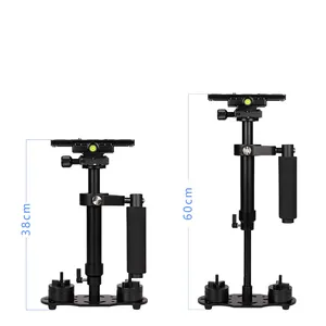 便携式手持稳定相机稳定器 S60 相机单反相机稳定器专业万向节稳定器