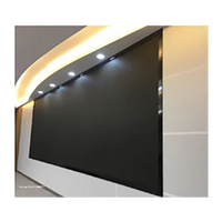 Meilleure qualité P4 clair HD publicité intérieure led TV mur rideau shenzhen led affichage led panneau d'écran led Module Led