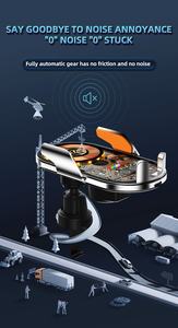 Support universel de téléphone de chargeur sans fil de Offres Spéciales pour des véhicules de voiture - Product Image 2