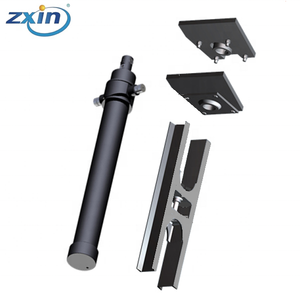 <span class=keywords><strong>HTC</strong></span> Тип 3 этапа светлая обязанность Телескопический гидравлический цилиндр для грузовиков и прицепов - Product Image 3