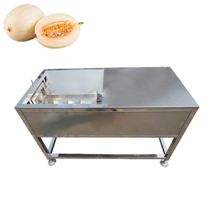 Automatic <b>Vegetable</b> Cutter <b>Slicer</b> <b>Machine</b> Customized Cantaloupe <b>Slicer</b> Honeydrew Melon Slicing <b>Machine</b> - Product Image 5