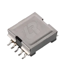 Customized EFD15 6+6 PA3363NL High-Frequency 4Pin Transformer Manufacturers EI 33 Push Pull 8 Pin Transformer