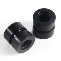 Joint d'étanchéité ovale en caoutchouc EPDM, silicone, NBR, FKM résistant à la chaleur, bouchon de câble personnalisé, protection étanche pour fentes et trous