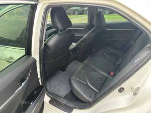 Camry d'occasion <span class=keywords><strong>2023</strong></span> économique, Euro VI, transmission intégrale, pneus R16, sièges en cuir, caméra de recul, régulateur de vitesse adaptatif (ACC), moteur essence, boîte automatique - Product Image 6