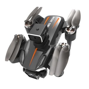 Dron de Último Modelo para Niños, Dron con Cámara <span class=keywords><strong>Barato</strong></span>, Cámara Dual, Portátil, Plegable, Mini <span class=keywords><strong>4K</strong></span> N610 - Product Image 1