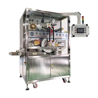 Machine de remplissage et de scellage de perles de lessive à contrôle de température par PLC pour fabricants de détergents