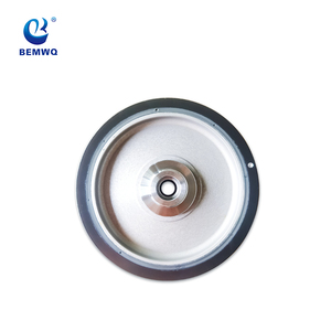 11237805696 BEMWQ Polea de Correa del Cigüeñal para BMW Serie 1 E87 118 d, Serie 5 <span class=keywords><strong>E60</strong></span> 520 d, X3 E83 2.0 d, Serie 5 Touring E61 520 d, Serie 3 E90 320 d <span class=keywords><strong>M47</strong></span> - Product Image 1