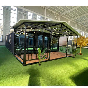 Casa Container Espandibile Prefabbricata da 20 e 40 Piedi <span class=keywords><strong>in</strong></span> Pronta Consegna per Spedizione, Mini Casa Prefabbricata <span class=keywords><strong>in</strong></span> <span class=keywords><strong>Vendita</strong></span> con 3, 4 o 5 Camere da Letto - Product Image 3