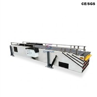 Système de chargement sécurisé pour conteneurs, déchargement de qualité, prix usine, camion, contrôle PLC, fabricant professionnel, convoyeur à bande de chargement