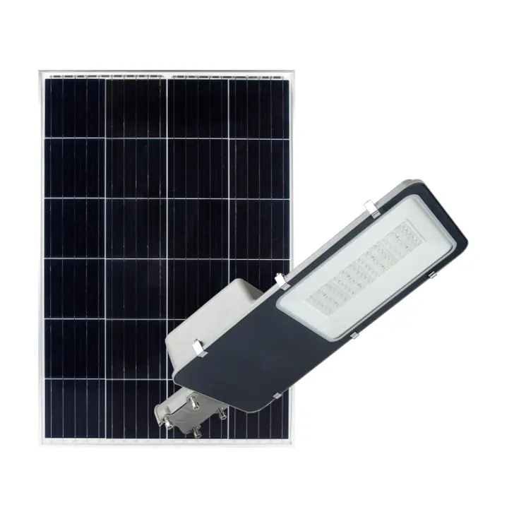 Paneles solares de alta calidad para exteriores, sistema de energía solar para Calle, ip66