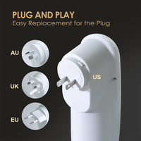 Diffuseur de parfum intelligent sans eau CNUS Scent Plug 2, pour usage domestique, haute qualité, avec minuterie, vente en gros