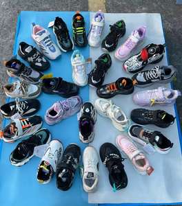 2025 Factory Price Men Smart Italian Casual <b>Used</b> London Stock Usa Mixed Style Cheap <b>Shoes</b> Made in China - Product Image 3