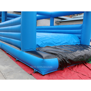 Parcours d'obstacles gonflable 5K pour adultes de colline attenante de 13x5 mètres pour les événements en plein air de Sino Inflatables - Product Image 5