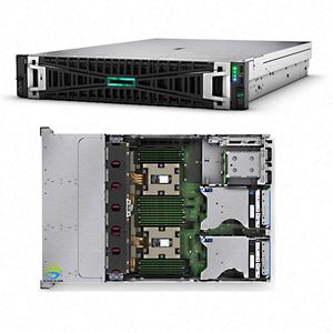 เซิร์ฟเวอร์ ProLiant DL385 Gen10 Plus AMD EPYC 7542 32-Core 2.9GHz 2U Rack 8LFF P408i-a RAID รับประกัน 3 ปี 2x800W PSU มีสินค้าในสต็อก - Product Image 4