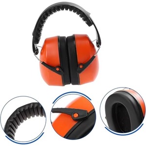 Orejeras de Protección Auditiva CITICITY, Alta Calidad, 28db, ABS, Ajustables, para Trabajo - Product Image 6