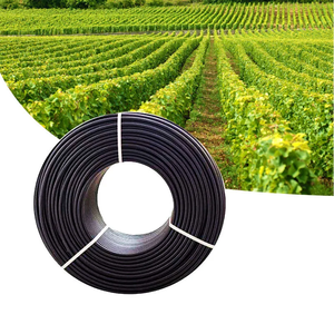 Tuyau <span class=keywords><strong>d</strong></span>'irrigation goutte à goutte en PE de 16 mm à haute uniformité et résistant aux UV, directement de l'usine, pour l'agriculture en champ, les serres, les vergers et l'aménagement paysager - Product Image 4