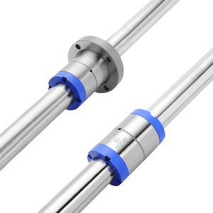 KTO Motion Ball Splines 35-45 มม. เส้นผ่านศูนย์กลางภายนอก 20 มม. เส้นผ่านศูนย์กลางภายใน ตลับลูกปืนเชิงเส้น ชิ้นส่วนส่งกำลังที่มีความแม่นยำ - Product Image 3