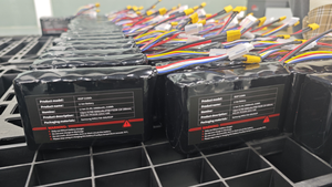 Personalizar de fábrica superventas <span class=keywords><strong>18650</strong></span> 6S2P 10000mAh batería recargable de iones de litio 24V 4Ah para herramientas eléctricas E Bike - Product Image 2