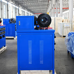 Máquina Prensadora de Mangueras Hidráulicas para Mangueras SAE JIC DIN y Métricas de 1/4" a <span class=keywords><strong>2</strong></span>" - Product Image 3