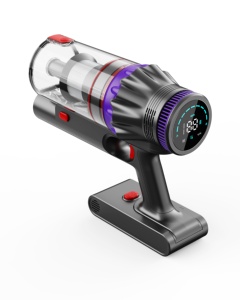 Máy hút bụi không dây đứng, làm sạch sâu, giá nhà máy, mạnh mẽ, di động, dùng cho nhà và xe hơi - Product Image 5