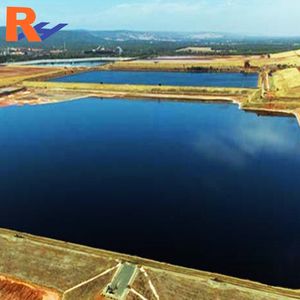 Геомембрана из ПНД для прудов с толщиной 0,5 мм, 0,75 мм, 1 мм – водонепроницаемый лист, экономичный и экологичный - Product Image 4